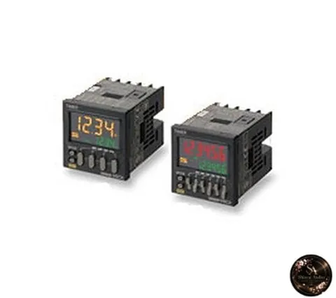 Omron Digital Timer H5CX-ASD-N