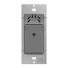 Humidity Sensor Switch for Ventilation Fan, Air Moisture Detection, Bathroom Fan
