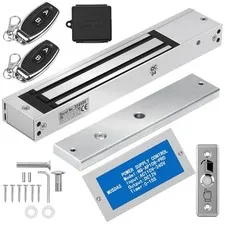 600lb Access Control Outswingin Magnetic Lock System