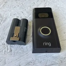 ring video doorbell 2 With Battery *For Parts Read* 8VR1S7 - 0ENO