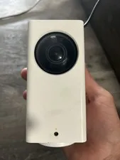 Wyze Cam Pan Indoor Home Camera with Night Vision and 2-Way Audio Works