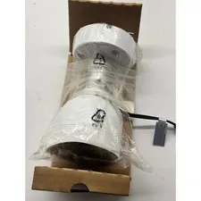 Lorex C884DA-Z 4K Deterrence Bullet CVI Wired Security Camera White NEW