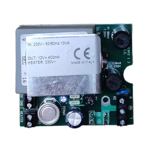Urmet 1090//829 power supply for 230vca-12vdc case