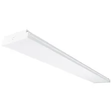 Phosware 4FT LED Wraparound Light 7 Inch Width, 40W, 4400lm, 7 Inch, White