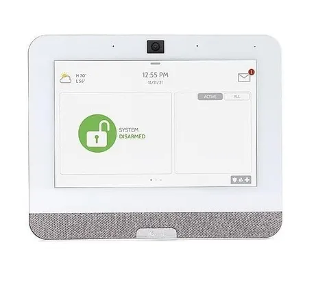 QOLSYS IQP4018 IQ Panel 4 AT&T PowerG 915 MHz
