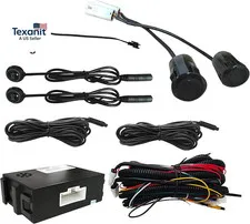 BSD Radar Monitoring Detection Kit Car Blind Spot Monitoring System Ultrasonic B