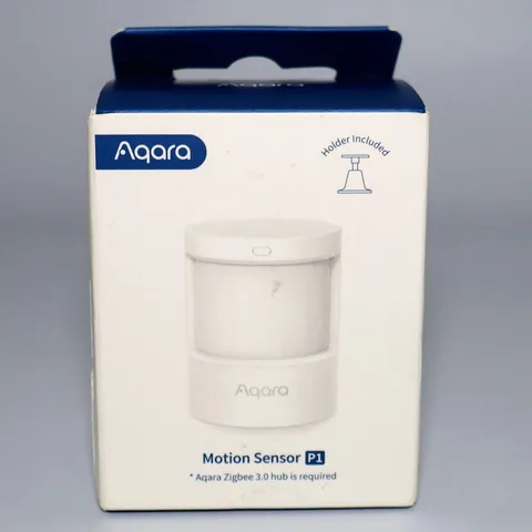 Aqara Motion Sensor P1, Aqara Zigbee 3.0 Hub Is Required & NOT INCLUDED