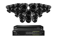 Lorex Elite Series 4K 32 Camera Capable 6TB Wired NVR System with A14 IP Turret