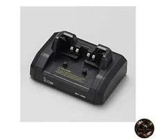 BC-226 ICOM Compatible Rapid Charger for DPR7