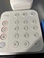 Ring Alarm System Components(READ DESCRIPTION PLEASE)