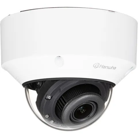 Hanwha QNV-C9083R 4K Dome Camera