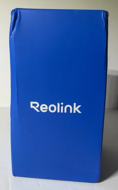 REOLINK Home Security Camera System, E1 (1 Pack) Smart Human/Pet Detection *NEW*