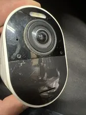 Netgear Arlo  Wire-Free Security Add-On Camera NO Battery untested!