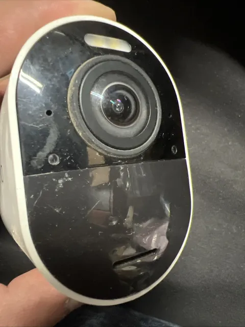 Netgear Arlo  Wire-Free Security Add-On Camera NO Battery untested!