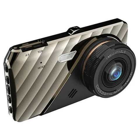 1080P HD Dual Lens Car Dash Cam Driving Video Motion Detection G-Sensor 170°