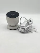 Google Nest Cam G3AL9 1080p Indoor/Outdoor Security Camera White - Used