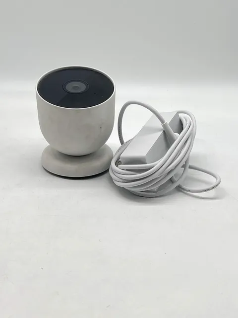 Google Nest Cam G3AL9 1080p Indoor/Outdoor Security Camera White - Used