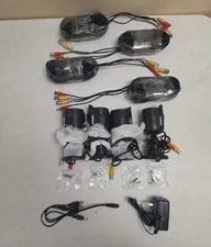 Lorex CVC7562 - 4 SR AIS color Ir Cameras - Open Box