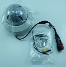 Honeywell 3" Minidome High Resolution Indoor HD3HRSX