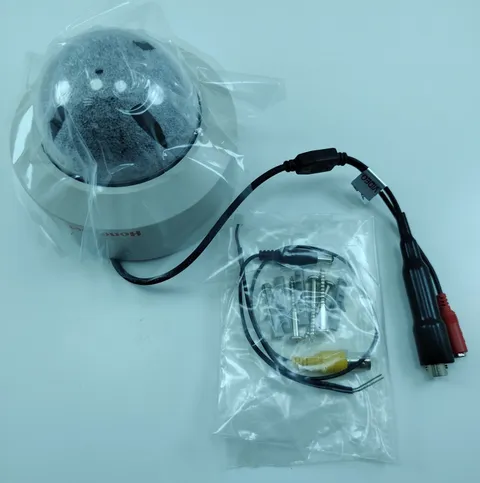 Honeywell 3" Minidome High Resolution Indoor HD3HRSX