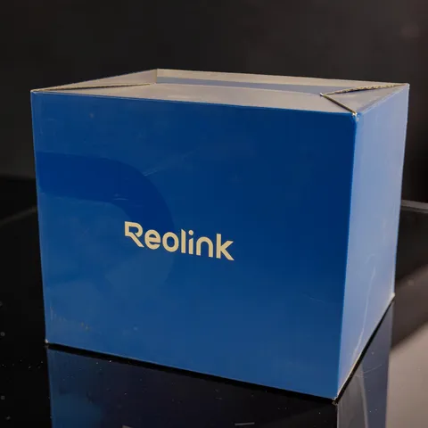 Reolink Go PT Ultra 4K LTE Pan Tilt Camera + Solar Panel No Wi-Fi | Open Box