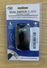 Flipo Dual Switch Personal Alarm 101dB AlertOthersForYourSafety SealedNew