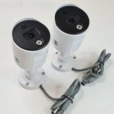 Night Owl CM-DP8LSA-B 4K Ultra HD Wired Security Camera Acceptable (2 PACK)
