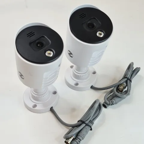 Night Owl CM-DP8LSA-B 4K Ultra HD Wired Security Camera Acceptable (2 PACK)