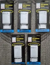 X-10 DS10A Wireless Door & Window Sensor - NEW (Quantity of 5)