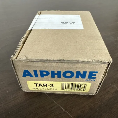 NEW Aiphone TAR-3 Call Extension Relay