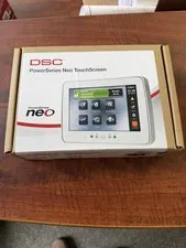 DSC Power series Neo Touchscreen Pro (1.5)