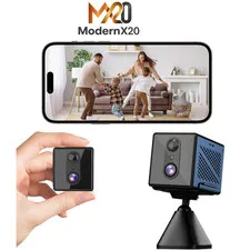 2025 Upgraded 4K Security Camera, 5GHz WiFi Indoor Camera, Home Security Camera