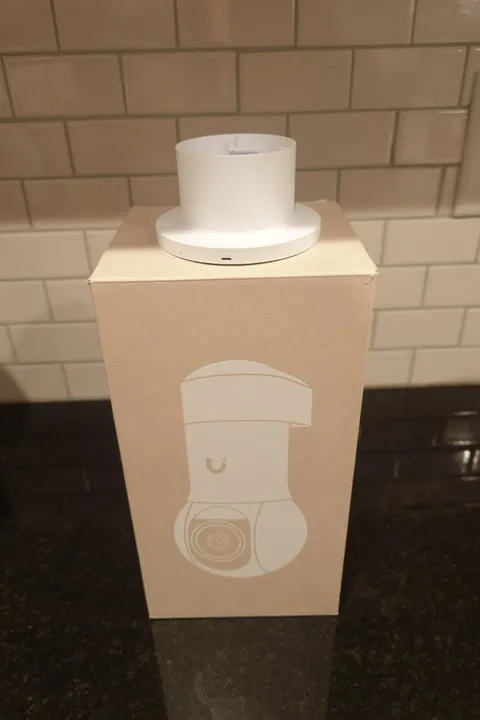 Ubiquiti UniFi G5 PTZ Camera - UVC-G5-PTZ