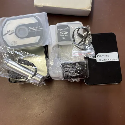Mini Camera HD Video Recorder NIB