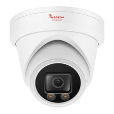 Imperial 6MP PoE IP Security Camera Full Color Night Vision