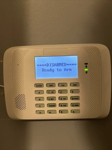 Honeywell Vista 20P Kit With Sensors