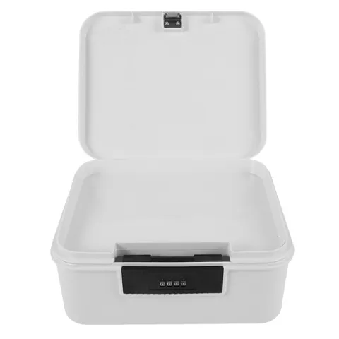 File Cabinet Small Safe Box Portable for Beach Filing Cabinets Home Office