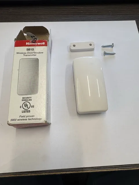 Honeywell 5815 Wireless Door/Window Transmitter Battery 5800 Ademco