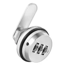 Cabinet Lock Replacement Keyless Toolbox Locks for Cabinets Door with