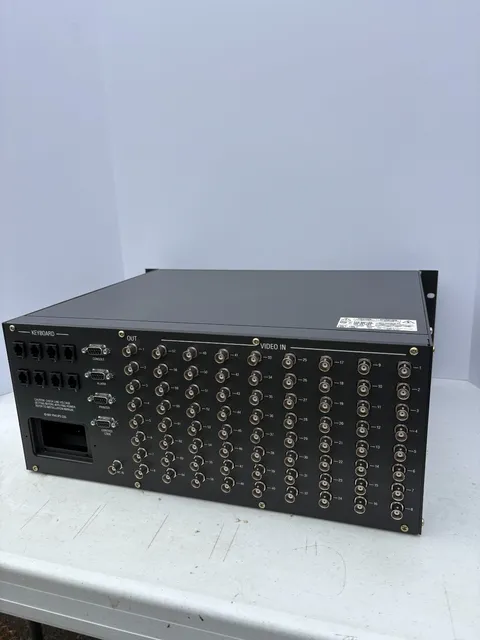 PHILIPS ALLEGIANT VIDEO MATRIX LTC 8501/60