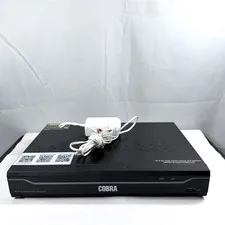Cobra 63890 8CH HD Digital Video Recorder Security CCTV DVR Unit Only / Tested