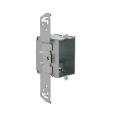 Hubbell Raco 531 2-1/2-Inch Deep, Gangable NMSC Clamps No Size, Color 