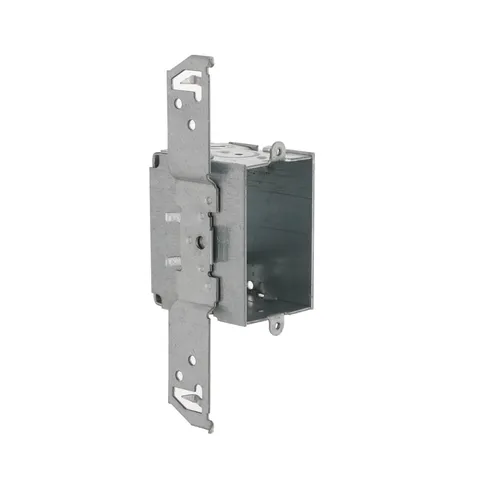 Hubbell Raco 531 2-1/2-Inch Deep, Gangable NMSC Clamps No Size, Color 