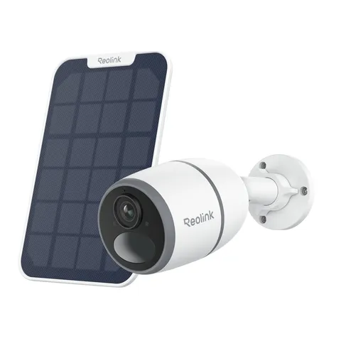 Reolink Go Plus 4MP 4G Battery Powered Smart Detection Outdoor Security Camera