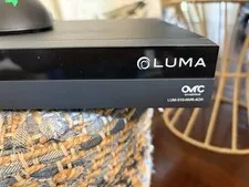 LUMA Surveillance Network Video Recorder LUM-510-NVR-4CH-1T
