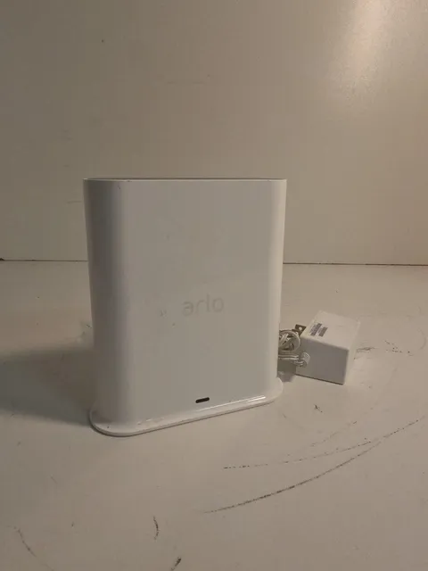 NETGEAR Arlo VMB4540 Smart Hub Base Station W/ Power Cord & Ethernet Cable