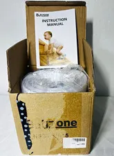ButiZone Clear Non-Slip Stair Tread Tape Kit w/ Roller & Scraper | New Open Box