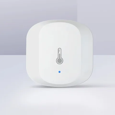 CLZ-3374-C Centralite Temperature & Humidity Sensor, Zigbee 3.0 Compatible, New