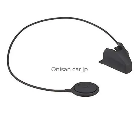 SYGN HOUSE Wired Microphone Set for B+COM ONE (OEM Genuine Product) 00081684