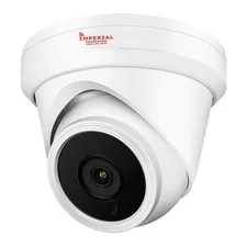 Imperial 6MP Ultra HD PoE Security Camera Outdoor Night Vision IP67 Waterproof